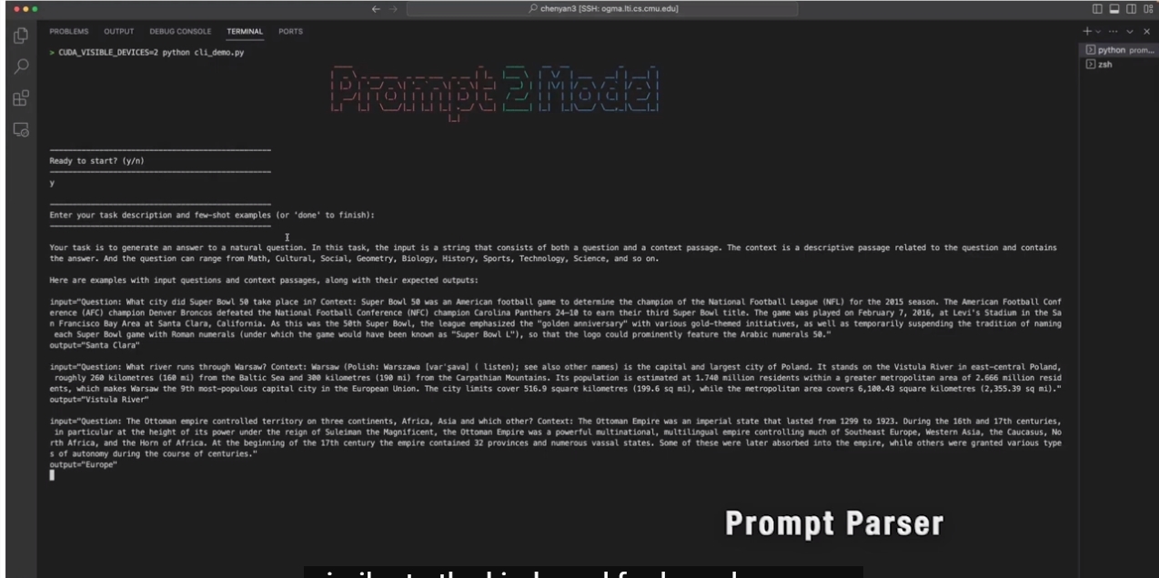 Prompt2Model:可自动生成专用NLP模型